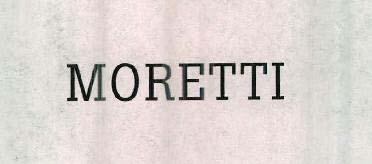 MORETTI logo