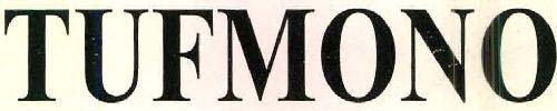 TUFMONO logo