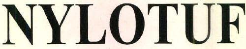 NYLOTUF logo