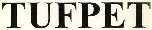 TUFPET logo