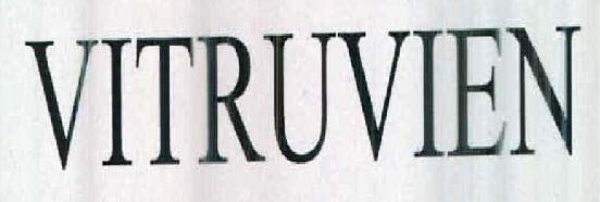 VITRUVIEN logo