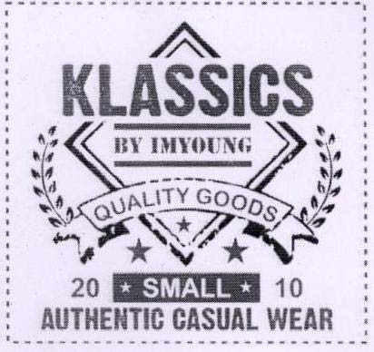Trademark logo