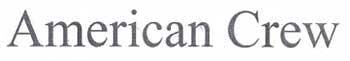 American Crew logo