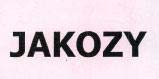 JAKOZY logo