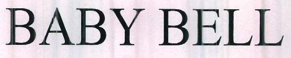 BABY BELL logo