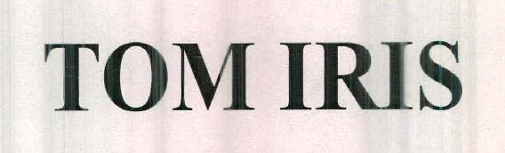 TOM IRIS logo
