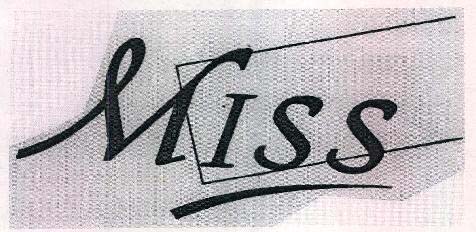 Miss- logo