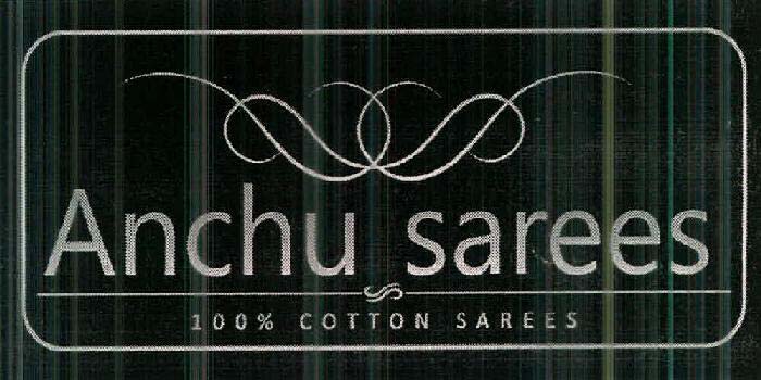 |Anchu sarees logo