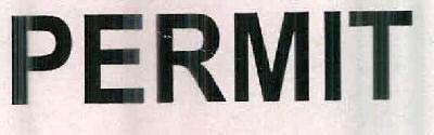 PERMIT logo