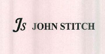 Js JOHN STITCH logo