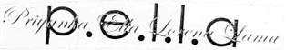 Trademark logo