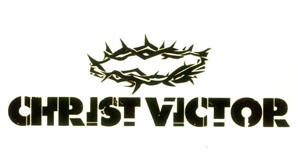 CHRIST VICTOR logo
