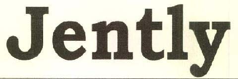 Jently logo