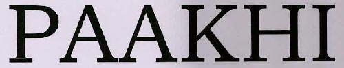 PAAKHI logo