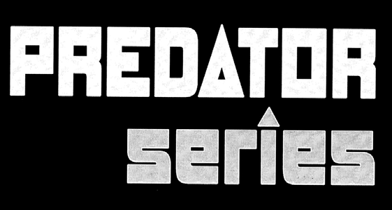 PREDATOR SEriés logo