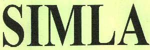 SIMLA logo