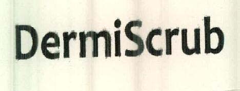DermiScrub logo