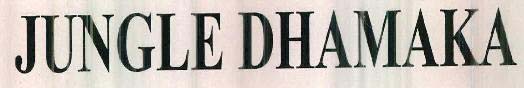 JUNGLE DHAMAKA logo
