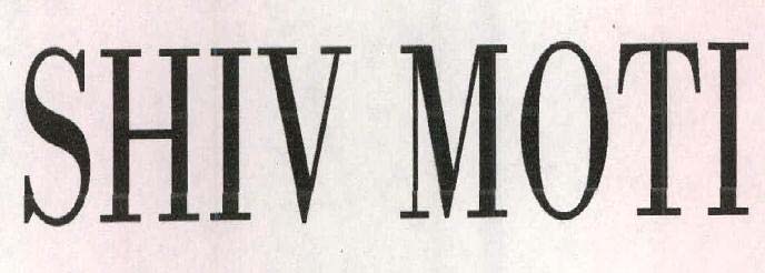 SHIV MOTI logo