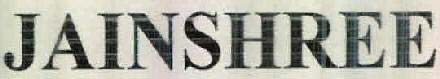 JAINSHREE logo
