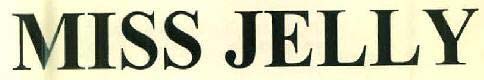 MISS JELLY logo
