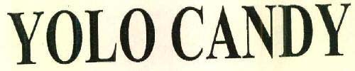 YOLO CANDY logo