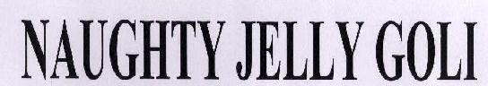 NAUGHTY JELLY GOLI logo