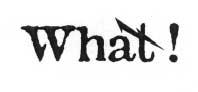 What! logo
