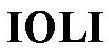 IOLI logo