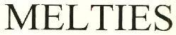 MELTIES logo