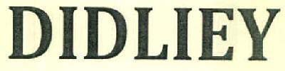 DIDLIEY logo