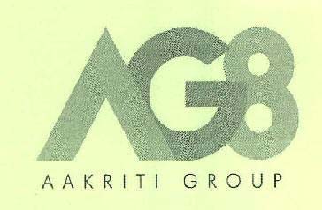 AAKRITI GROUP logo