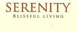 SERENITY logo