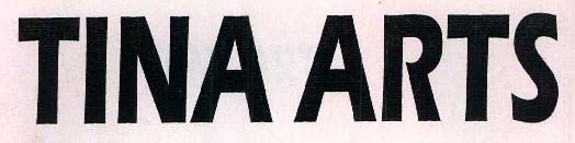 TINA ARTS logo