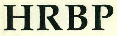 HRBP logo