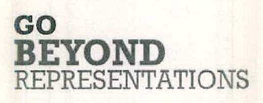 BEYOND REPRESENTATIONS logo