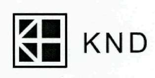 KND logo
