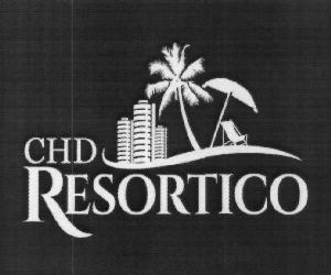 CHD i RESORTICO logo