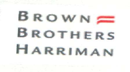 BROWN = BROTHERS HARRIMAN logo