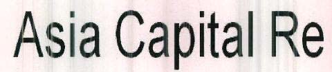 Asia Capital Re logo