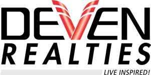 DEVEN REALTIES logo