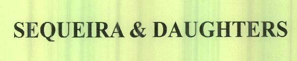 SEQUEIRA & DAUGHTERS logo