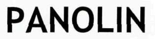 PANOLIN logo