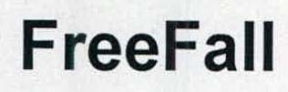 FreeFall logo