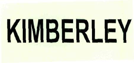 KIMBERLEY logo