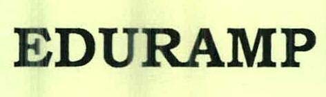 EDURAMP logo