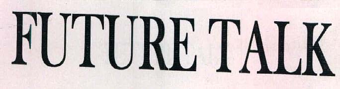 FUTURE TALK logo