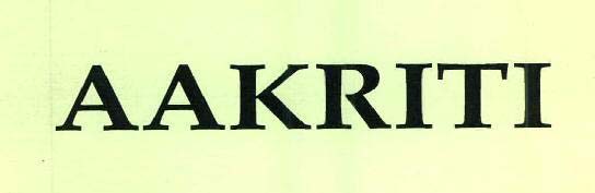 AAKRITI logo