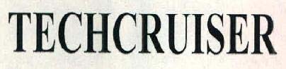 TECHCRUISER logo