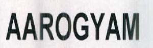 AAROGYAM logo